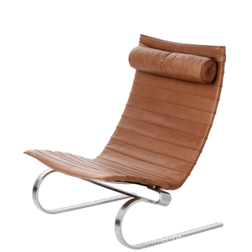 Poul Kjaerholm PK20 Easy Chair